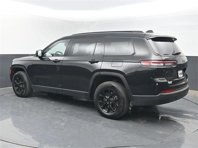 2024 Jeep Grand Cherokee L Altitude 4x4