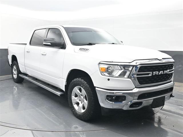 2022 RAM 1500 Big Horn Crew Cab 4x4 64 Box 2022 RAM 1500 Big Horn Crew Cab 4x4 64 Box