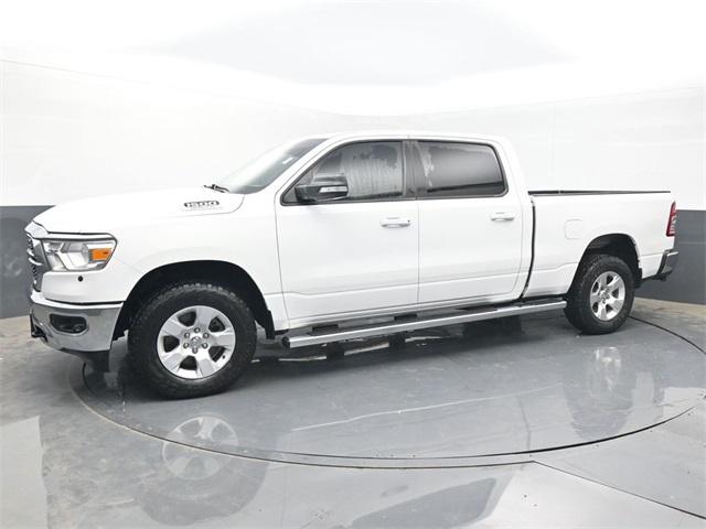 2022 RAM 1500 Big Horn Crew Cab 4x4 64 Box 2022 RAM 1500 Big Horn Crew Cab 4x4 64 Box
