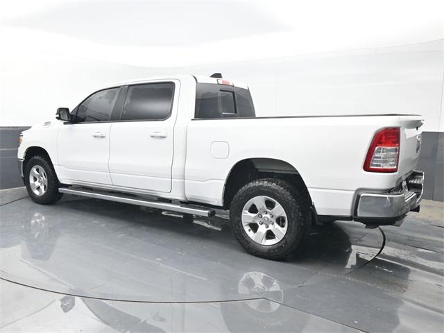 2022 RAM 1500 Big Horn Crew Cab 4x4 64 Box 2022 RAM 1500 Big Horn Crew Cab 4x4 64 Box
