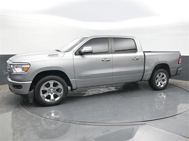 2020 RAM 1500 Big Horn Crew Cab 4x4 57 Box 2020 RAM 1500 Big Horn Crew Cab 4x4 57 Box