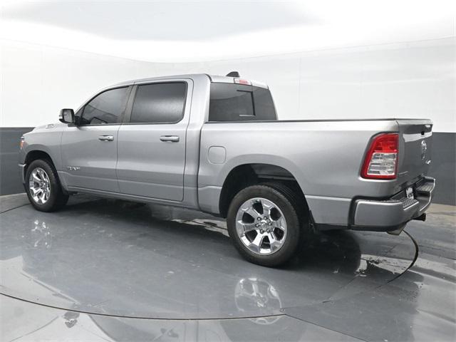 2020 RAM 1500 Big Horn Crew Cab 4x4 57 Box 2020 RAM 1500 Big Horn Crew Cab 4x4 57 Box