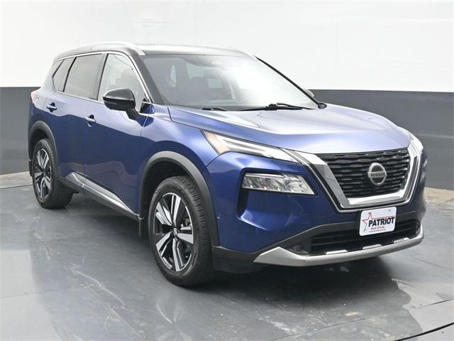 2021 Nissan Rogue Platinum FWD