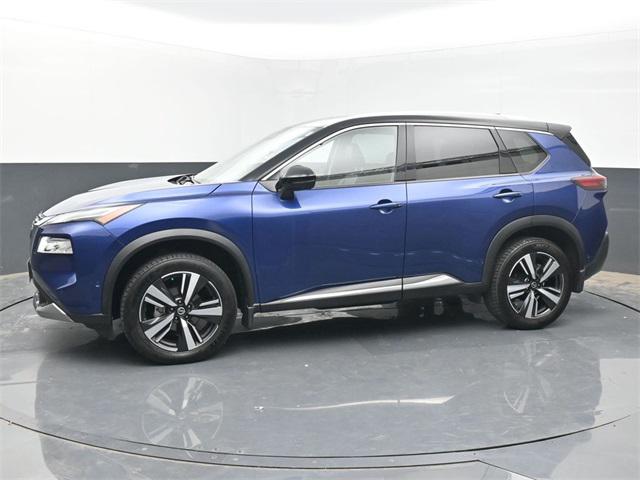 2021 Nissan Rogue Platinum FWD