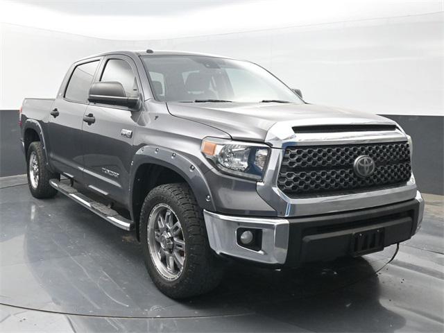 2018 Toyota Tundra SR5 5.7L V8