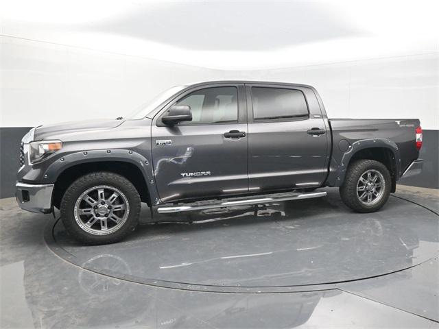 2018 Toyota Tundra SR5 5.7L V8