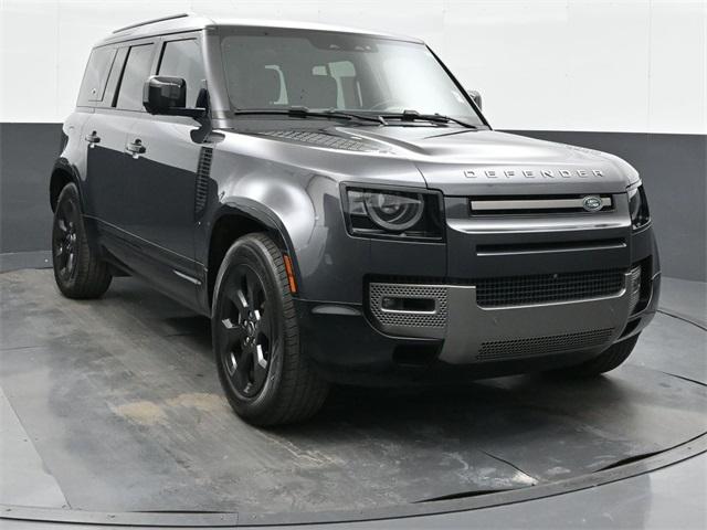 2022 Land Rover Defender 110 X-Dynamic HSE 2022 Land Rover Defender 110 X-Dynamic HSE