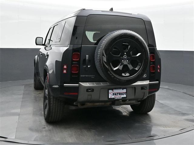 2022 Land Rover Defender 110 X-Dynamic HSE 2022 Land Rover Defender 110 X-Dynamic HSE