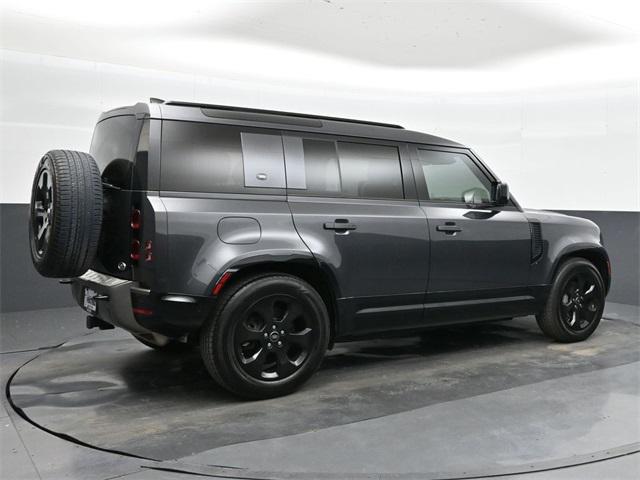 2022 Land Rover Defender 110 X-Dynamic HSE 2022 Land Rover Defender 110 X-Dynamic HSE