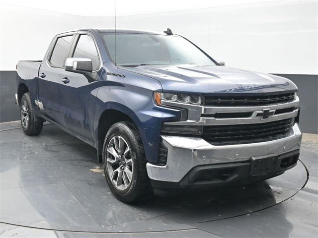 2019 Chevrolet Silverado 1500 LT 2019 Chevrolet Silverado 1500 LT