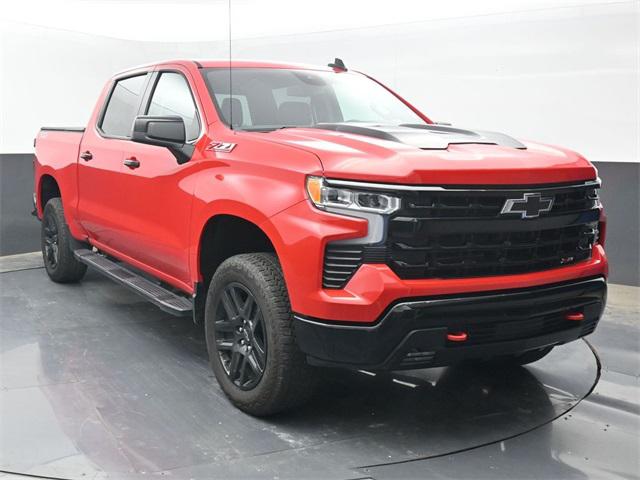 2024 Chevrolet Silverado 1500 4WD Crew Cab Short Bed LT Trail Boss