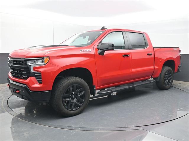 2024 Chevrolet Silverado 1500 4WD Crew Cab Short Bed LT Trail Boss