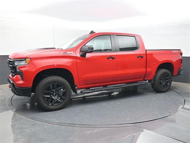 2024 Chevrolet Silverado 1500 4WD Crew Cab Short Bed LT Trail Boss