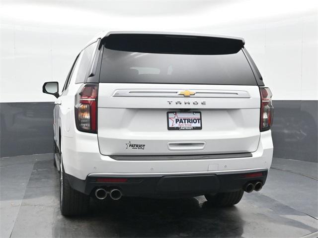 2023 Chevrolet Tahoe 4WD High Country 2023 Chevrolet Tahoe 4WD High Country