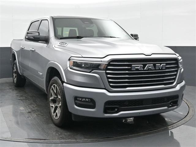 2025 RAM 1500 Laramie Crew Cab 4x4 57 Box 2025 RAM 1500 Laramie Crew Cab 4x4 57 Box