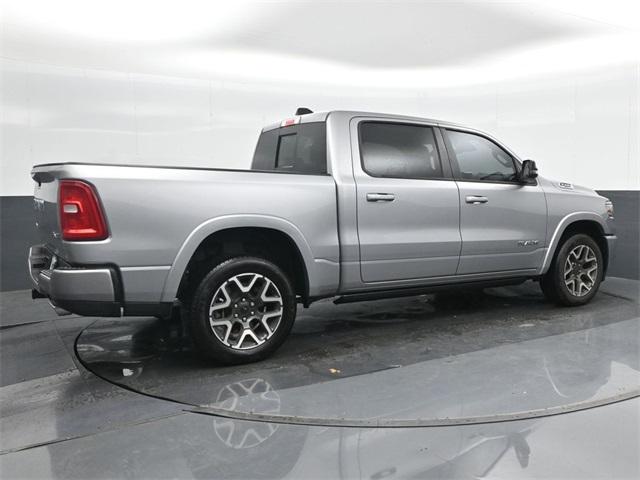 2025 RAM 1500 Laramie Crew Cab 4x4 57 Box 2025 RAM 1500 Laramie Crew Cab 4x4 57 Box