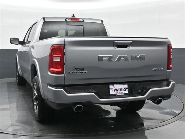 2025 RAM 1500 Laramie Crew Cab 4x4 57 Box 2025 RAM 1500 Laramie Crew Cab 4x4 57 Box