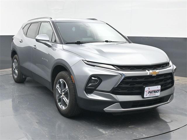 2024 Chevrolet Blazer FWD 2LT 2024 Chevrolet Blazer FWD 2LT