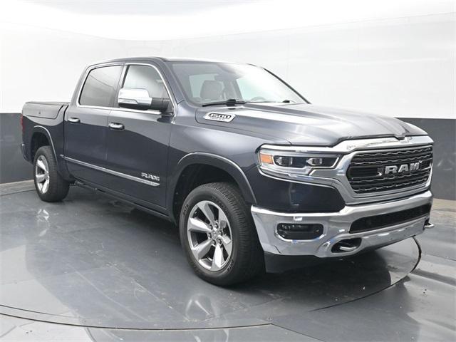 2019 RAM 1500 Limited Crew Cab 4x4 57 Box 2019 RAM 1500 Limited Crew Cab 4x4 57 Box