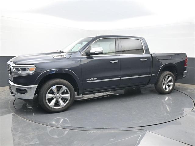 2019 RAM 1500 Limited Crew Cab 4x4 57 Box 2019 RAM 1500 Limited Crew Cab 4x4 57 Box