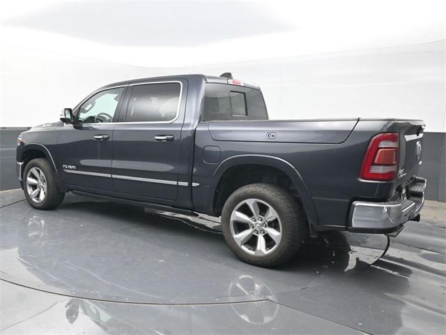 2019 RAM 1500 Limited Crew Cab 4x4 57 Box 2019 RAM 1500 Limited Crew Cab 4x4 57 Box