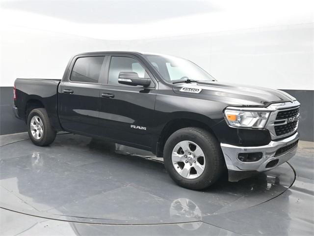 2022 RAM 1500 Big Horn Crew Cab 4x2 57 Box 2022 RAM 1500 Big Horn Crew Cab 4x2 57 Box
