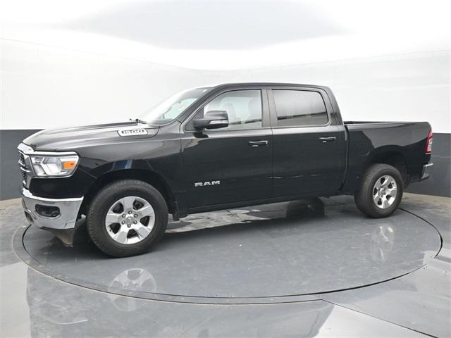 2022 RAM 1500 Big Horn Crew Cab 4x2 57 Box 2022 RAM 1500 Big Horn Crew Cab 4x2 57 Box