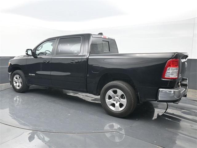 2022 RAM 1500 Big Horn Crew Cab 4x2 57 Box 2022 RAM 1500 Big Horn Crew Cab 4x2 57 Box