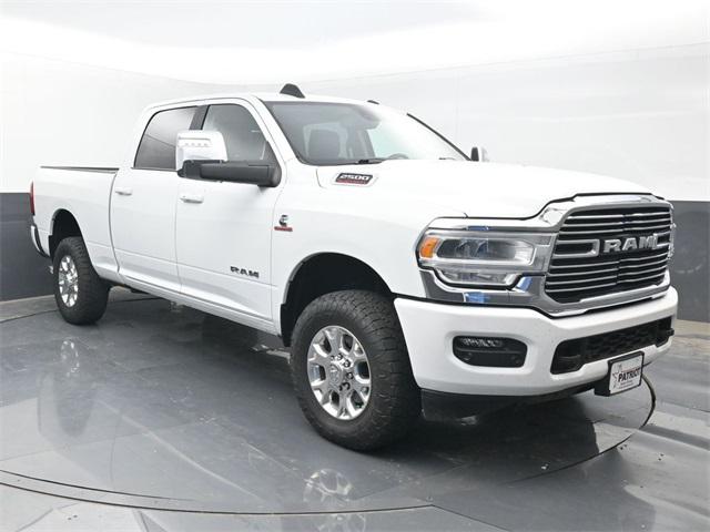 2024 RAM 2500 Laramie Crew Cab 4x4 64 Box