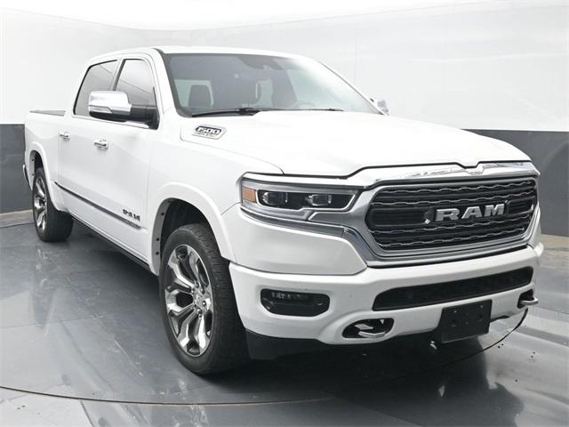 2020 RAM 1500 Limited Crew Cab 4x4 57 Box 2020 RAM 1500 Limited Crew Cab 4x4 57 Box