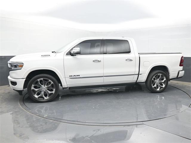 2020 RAM 1500 Limited Crew Cab 4x4 57 Box 2020 RAM 1500 Limited Crew Cab 4x4 57 Box