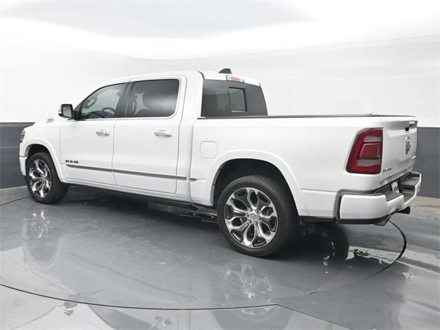 2020 RAM 1500 Limited Crew Cab 4x4 57 Box 2020 RAM 1500 Limited Crew Cab 4x4 57 Box