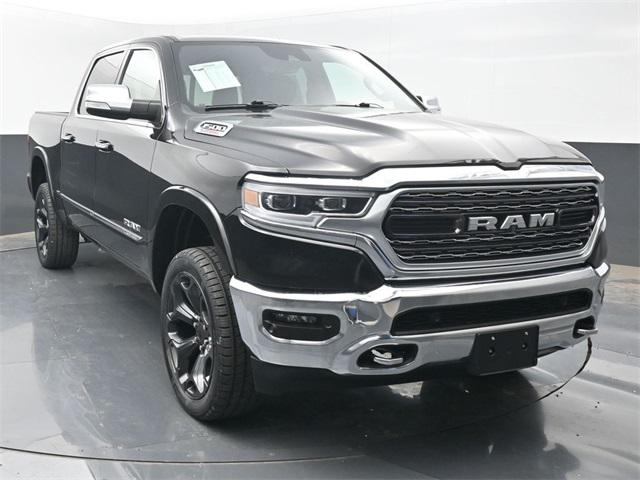 2021 RAM 1500 Limited Crew Cab 4x4 57 Box 2021 RAM 1500 Limited Crew Cab 4x4 57 Box