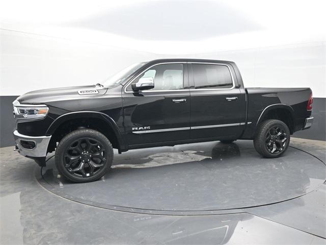 2021 RAM 1500 Limited Crew Cab 4x4 57 Box 2021 RAM 1500 Limited Crew Cab 4x4 57 Box