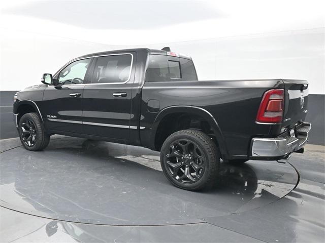 2021 RAM 1500 Limited Crew Cab 4x4 57 Box 2021 RAM 1500 Limited Crew Cab 4x4 57 Box