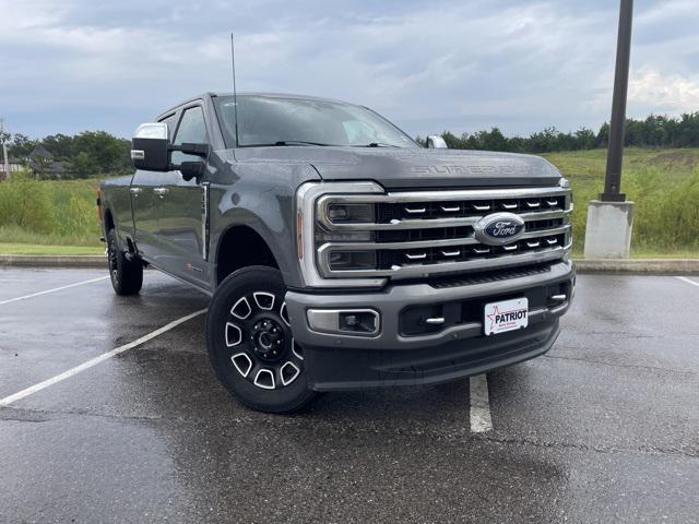 2024 Ford F-350 Platinum 2024 Ford F-350 Platinum