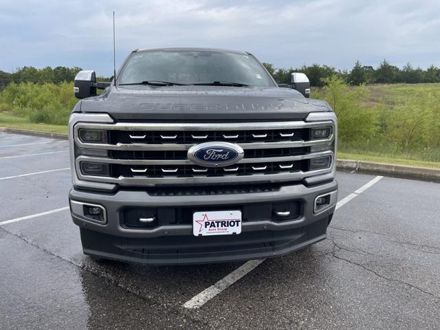 2024 Ford F-350 Platinum 2024 Ford F-350 Platinum