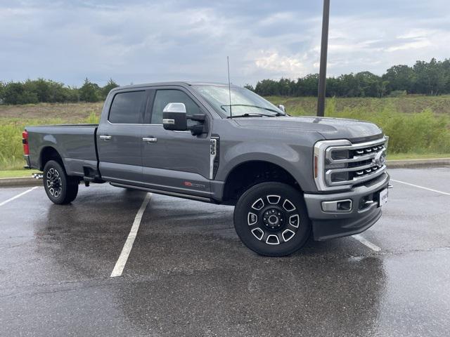 2024 Ford F-350 Platinum 2024 Ford F-350 Platinum
