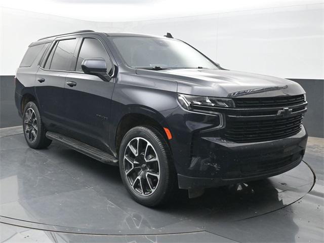 2023 Chevrolet Tahoe 4WD RST 2023 Chevrolet Tahoe 4WD RST