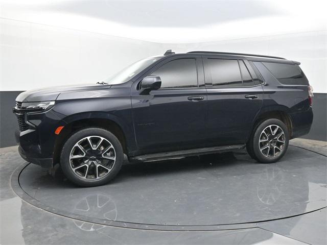 2023 Chevrolet Tahoe 4WD RST 2023 Chevrolet Tahoe 4WD RST
