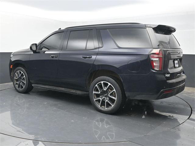 2023 Chevrolet Tahoe 4WD RST 2023 Chevrolet Tahoe 4WD RST