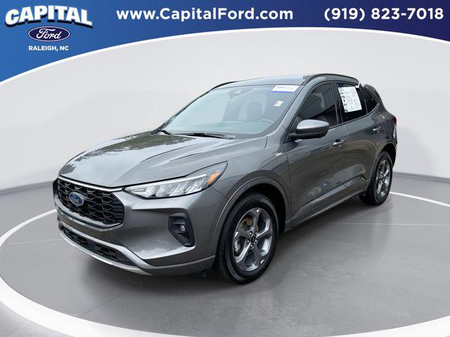 2023 Ford Escape ST-Line Select 2023 Ford Escape ST-Line Select