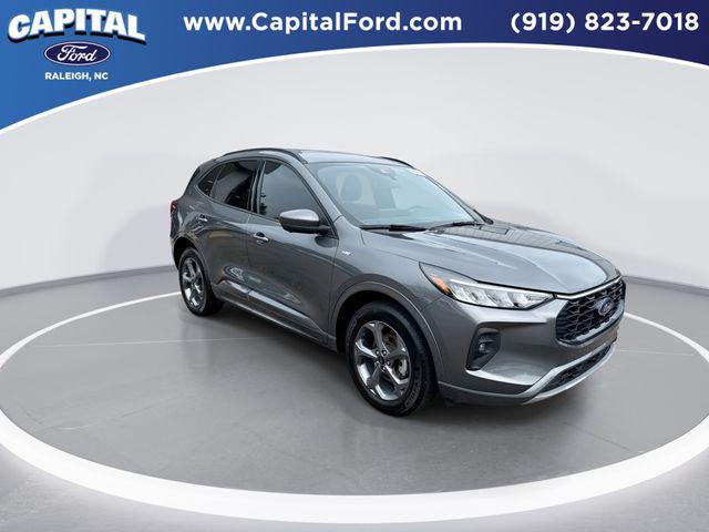 2023 Ford Escape ST-Line Select