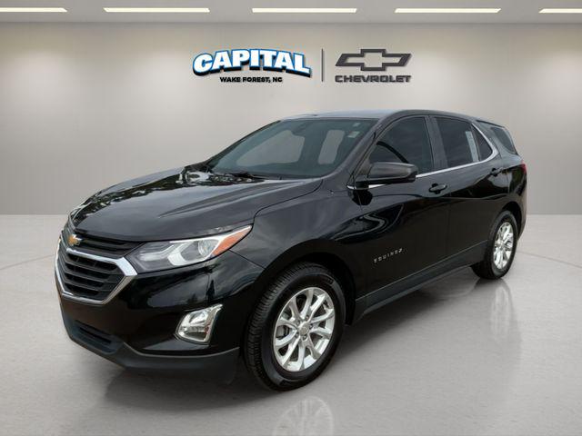 2020 Chevrolet Equinox FWD LT 1.5L Turbo 2020 Chevrolet Equinox FWD LT 1.5L Turbo