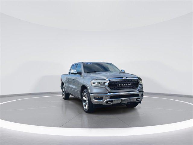 2022 RAM 1500 Limited Crew Cab 4x4 57 Box