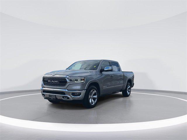2022 RAM 1500 Limited Crew Cab 4x4 57 Box