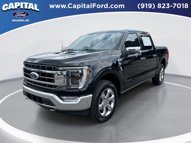 2022 Ford F-150 LARIAT 2022 Ford F-150 LARIAT