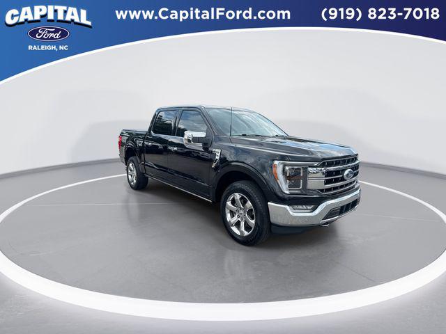 2022 Ford F-150 LARIAT 2022 Ford F-150 LARIAT