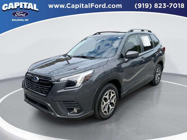 2023 Subaru Forester Premium