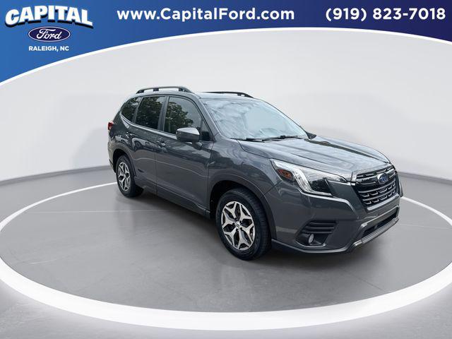 2023 Subaru Forester Premium